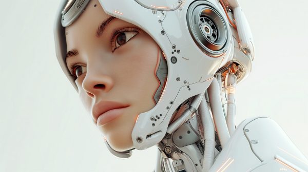 HUMANOIDINIS ROBOTAS su PERSONA DI SERVERIU - Image 9