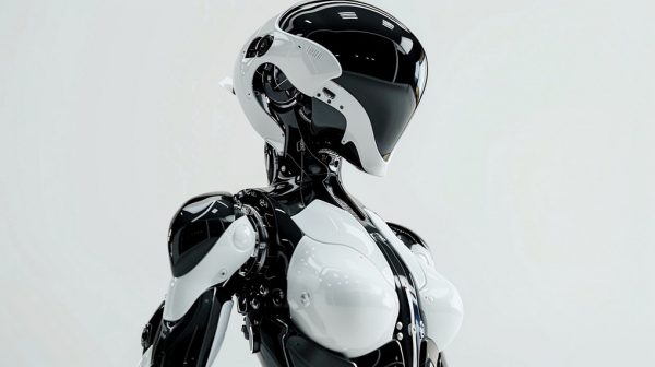 HUMANOIDINIS ROBOTAS su PERSONA DI SERVERIU - Image 5