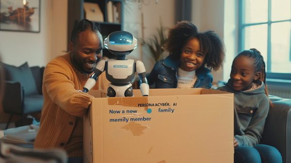 MINI ROBOTAS su PERSONA DI - Image 2