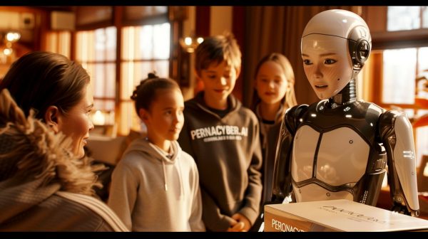 HUMANOIDINIS ROBOTAS su PERSONA DI SERVERIU - Image 8