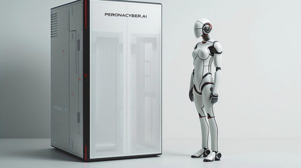 HUMANOIDINIS ROBOTAS su PERSONA DI SERVERIU - Image 4