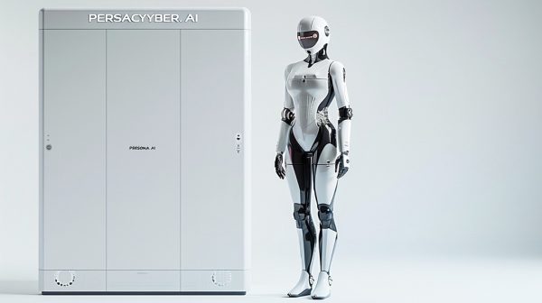 HUMANOIDINIS ROBOTAS su PERSONA DI SERVERIU - Image 3