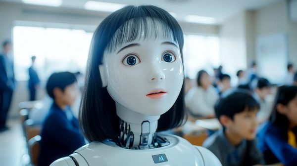 HUMANOIDINIS ROBOTAS su PERSONA DI SERVERIU - Image 7