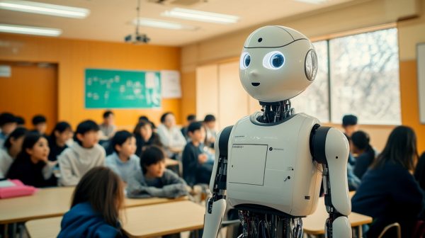 ROBOTAS VERSLUI ir EDUKACIJAI su PERSONA DI SERVERIU - Image 3