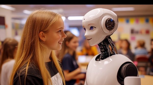 ROBOTAS VERSLUI ir EDUKACIJAI su PERSONA DI SERVERIU - Image 4