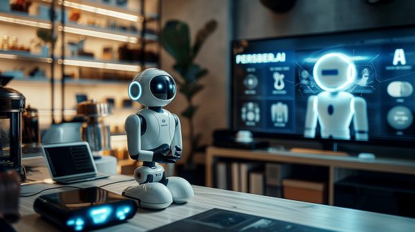 MINI ROBOTAS su PERSONA DI - Image 9