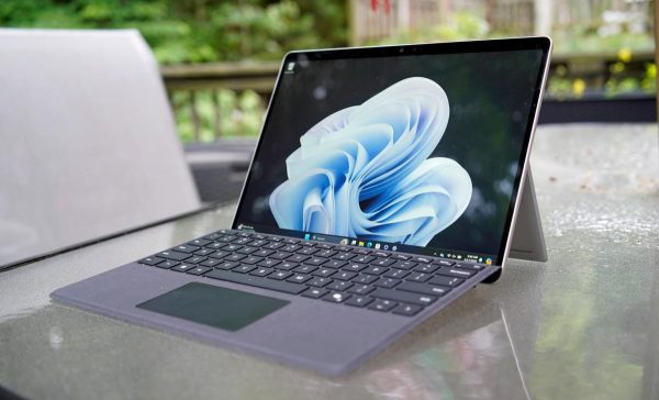 MICROSOFT SURFACE PRO 10 i7 32GB 512GB 5G MOB.DARBO STOTIS DI su KIBERNETINE APSAUGA 12MĖN - Image 10