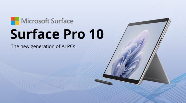 MICROSOFT SURFACE PRO 10 i7 32GB 512GB 5G MOB.DARBO STOTIS DI su KIBERNETINE APSAUGA 12MĖN - Image 6